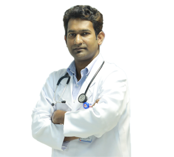 Dr. Salin Jacob