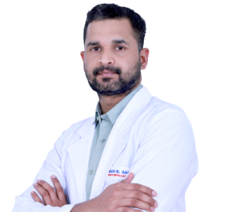 DR. Paveesh V P